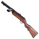 SNOW WOLF MP18 REAL WOOD, MP18 Electric Rifle – A Classic Icon Reimagined for Modern Airsoft
